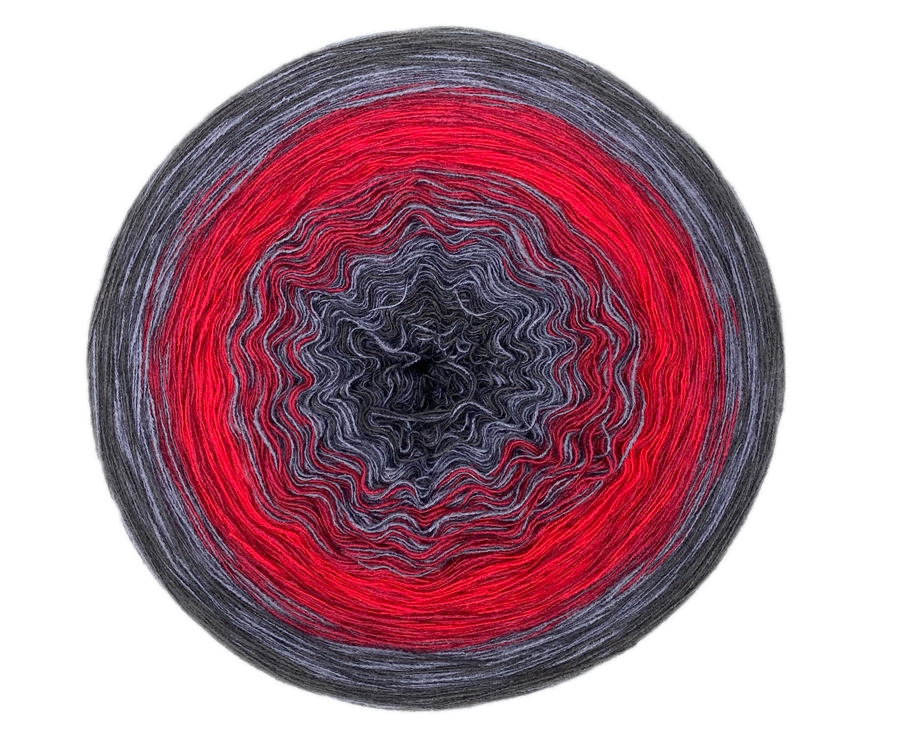 Farbvariante YO-YO RED